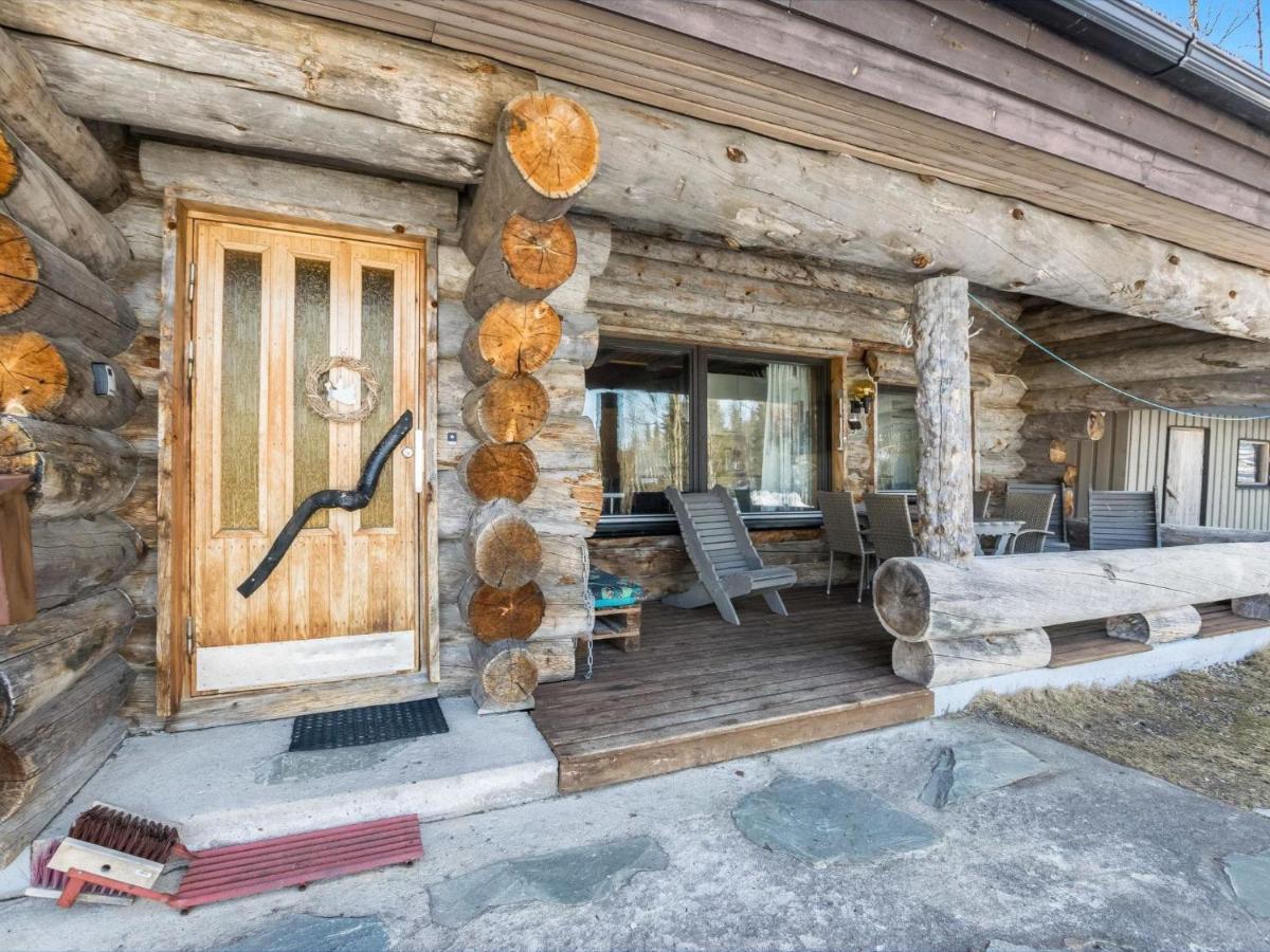 Holiday Home Mustalampi 2 Kurkiaura By Interhome รูกา ภายนอก รูปภาพ