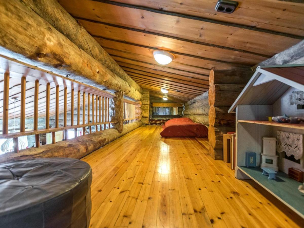 Holiday Home Mustalampi 2 Kurkiaura By Interhome รูกา ภายนอก รูปภาพ
