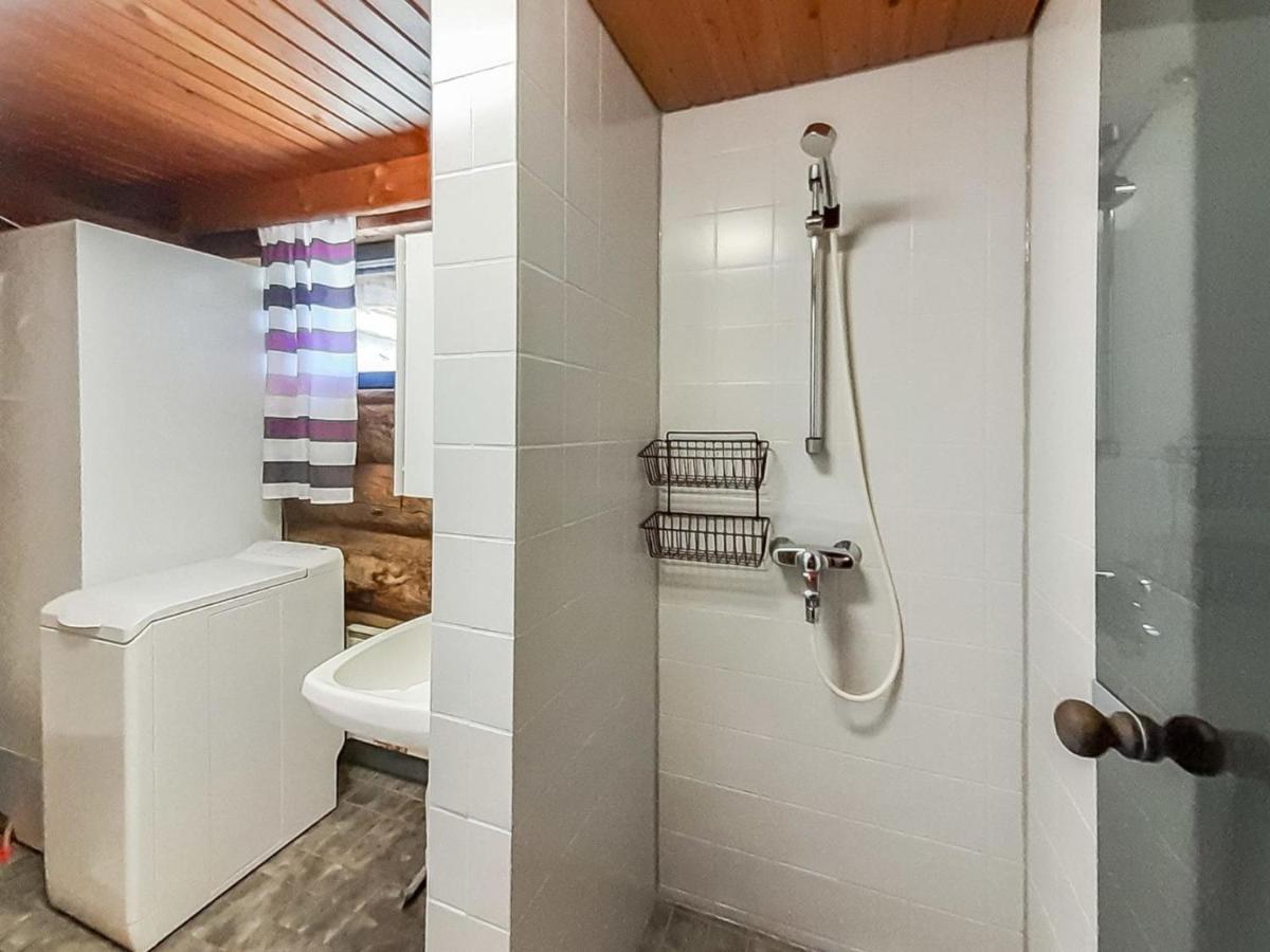 Holiday Home Mustalampi 2 Kurkiaura By Interhome รูกา ภายนอก รูปภาพ