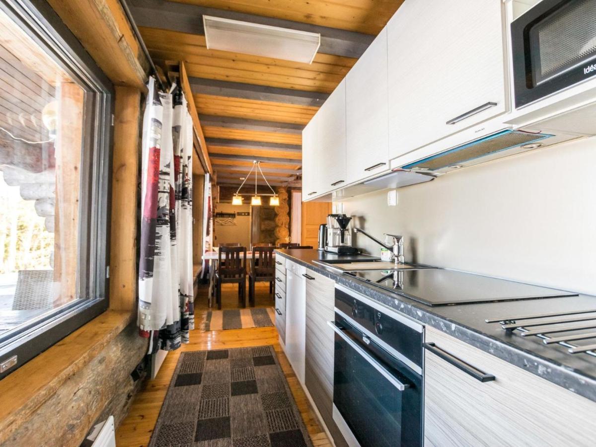 Holiday Home Mustalampi 2 Kurkiaura By Interhome รูกา ภายนอก รูปภาพ