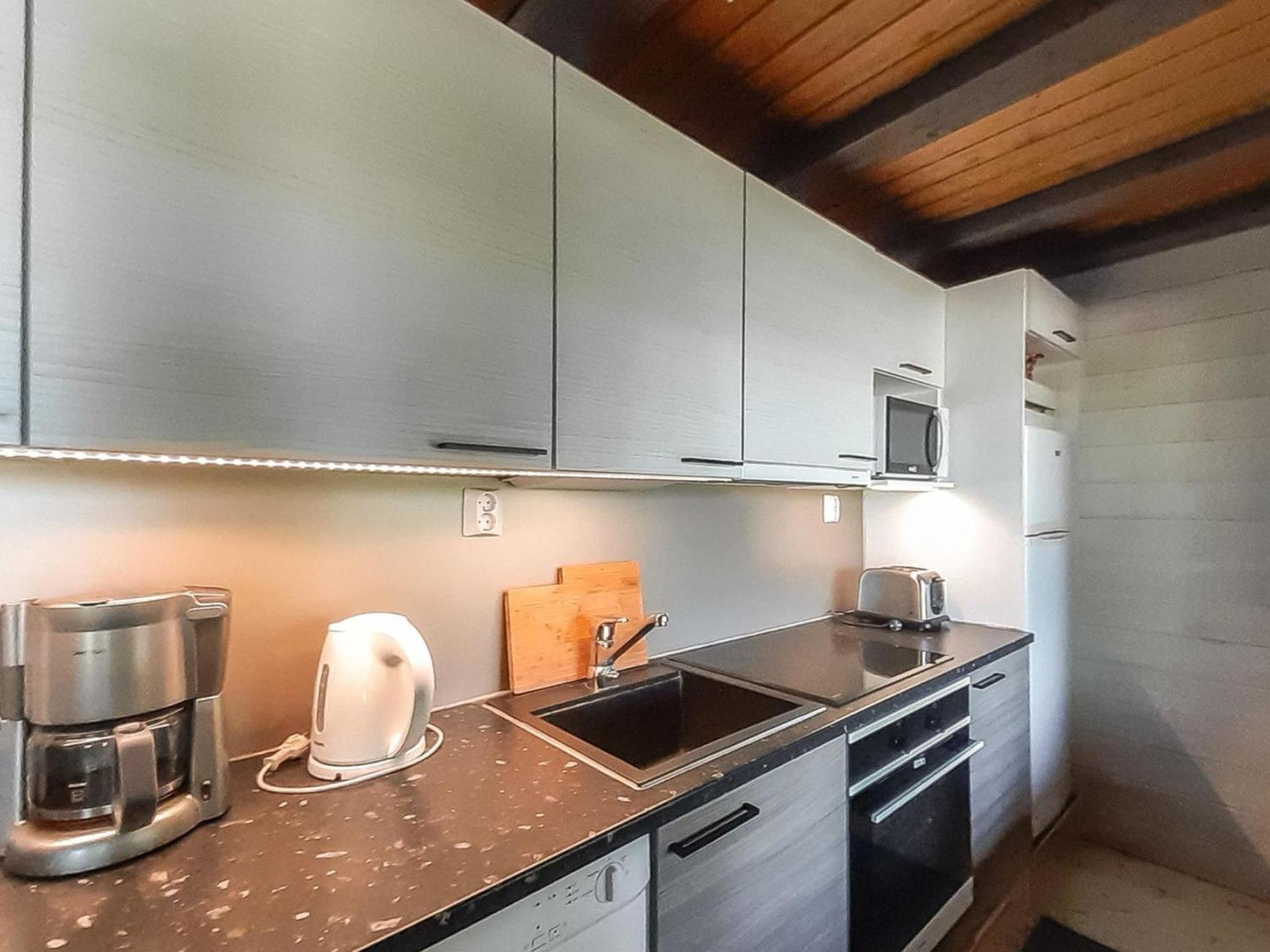 Holiday Home Mustalampi 2 Kurkiaura By Interhome รูกา ภายนอก รูปภาพ