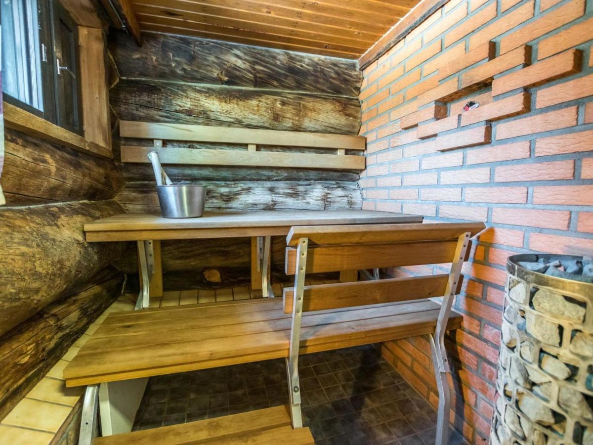 Holiday Home Mustalampi 2 Kurkiaura By Interhome รูกา ภายนอก รูปภาพ