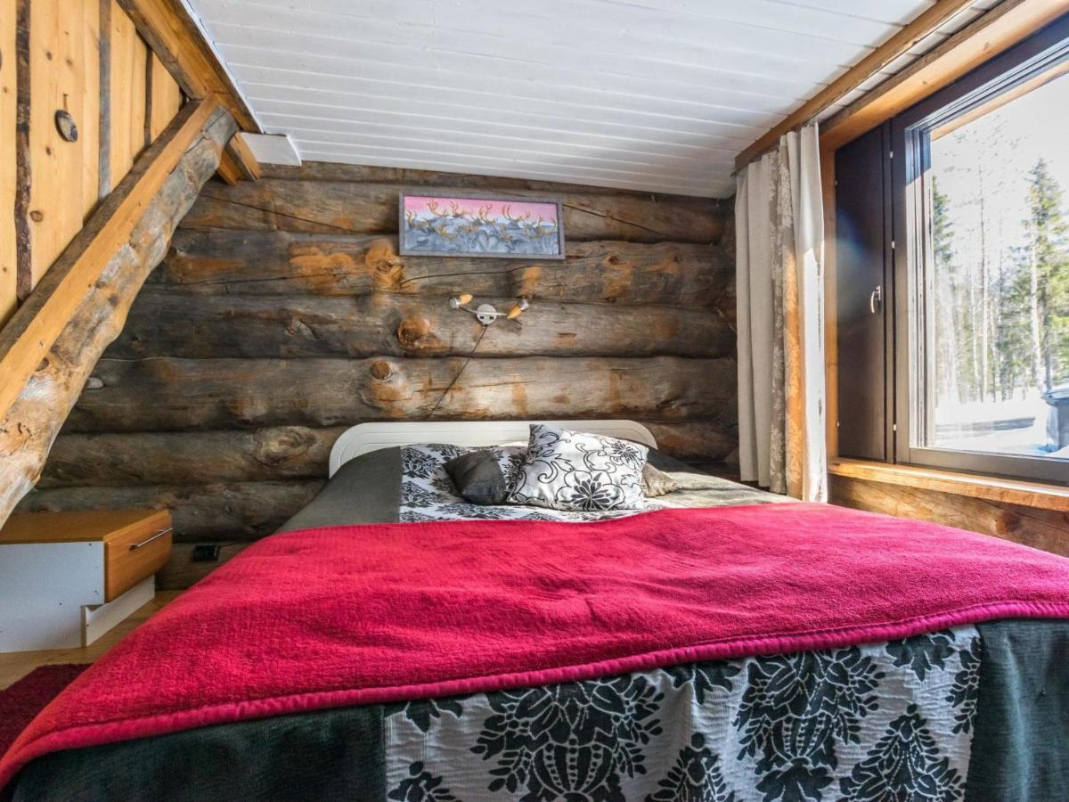 Holiday Home Mustalampi 2 Kurkiaura By Interhome รูกา ภายนอก รูปภาพ