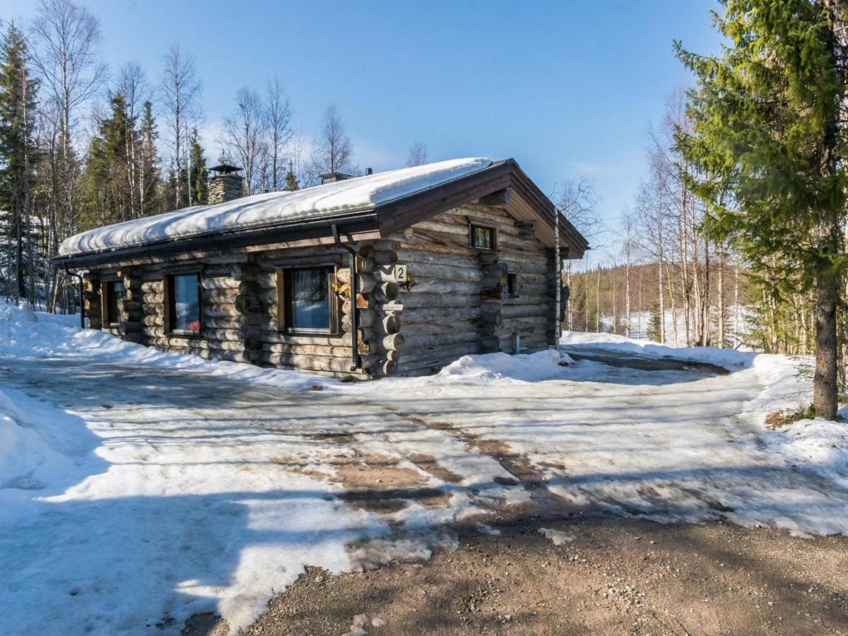 Holiday Home Mustalampi 2 Kurkiaura By Interhome รูกา ภายนอก รูปภาพ